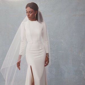 Brand New, Never Worn SARAH SEVEN NINNETTE Wedding Veil
